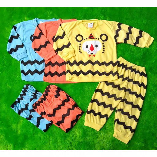 baju anak 0-12bulan
