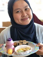 Nabilla Ibrahim profile icon