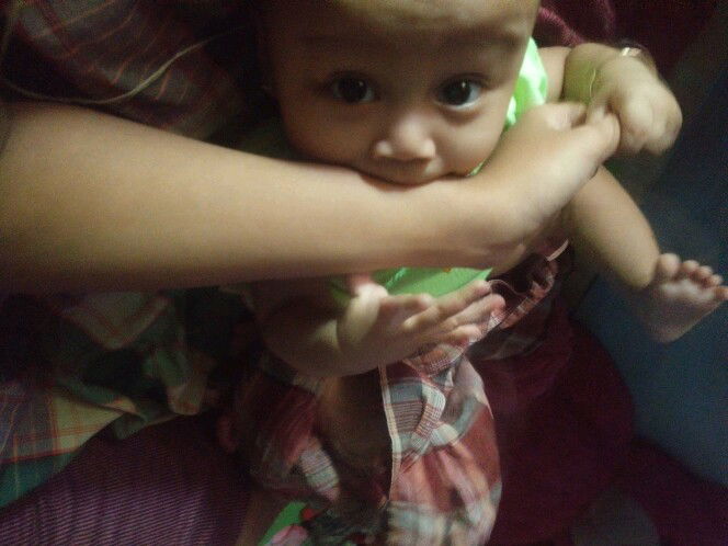 anak 5bulan