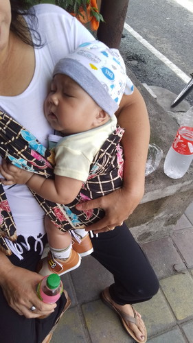 perkembangan bayi