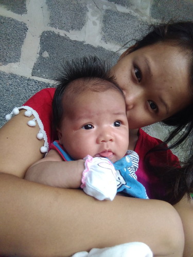 น้องหมวย1เดือน2วันแล้วค่ะ