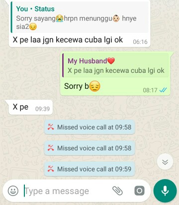 tumpang luah perasaan