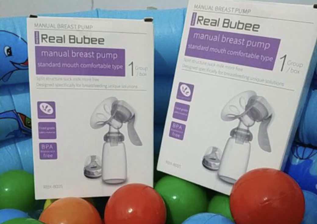 Breast pump