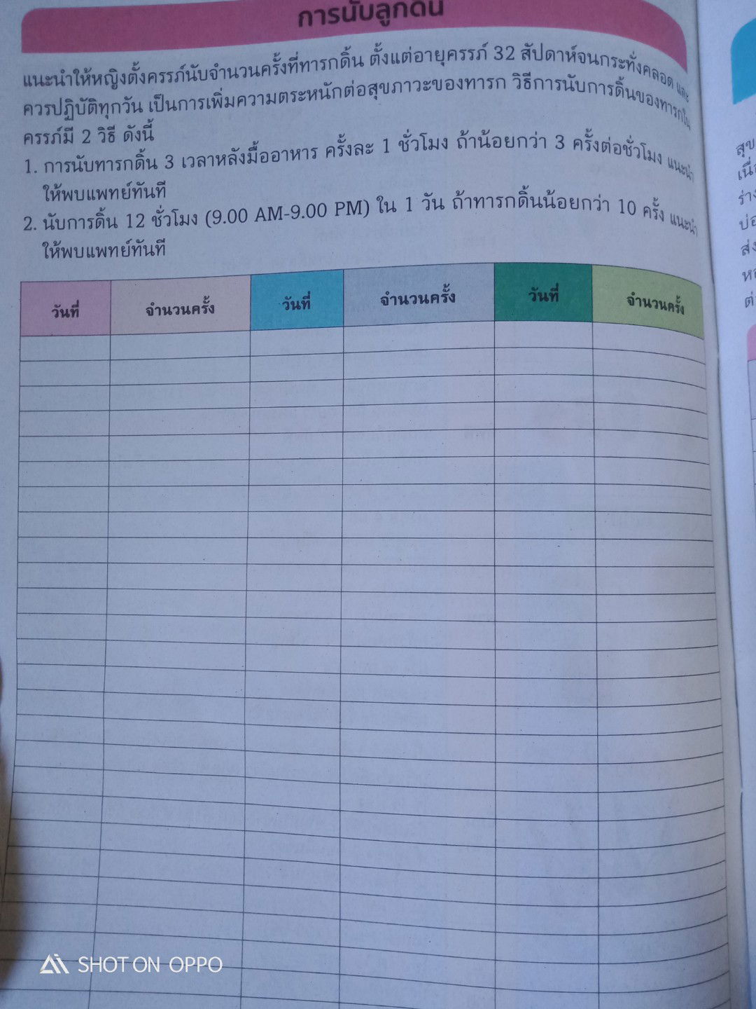 ขอสอบถามแม่ๆหน่อยค่ะ