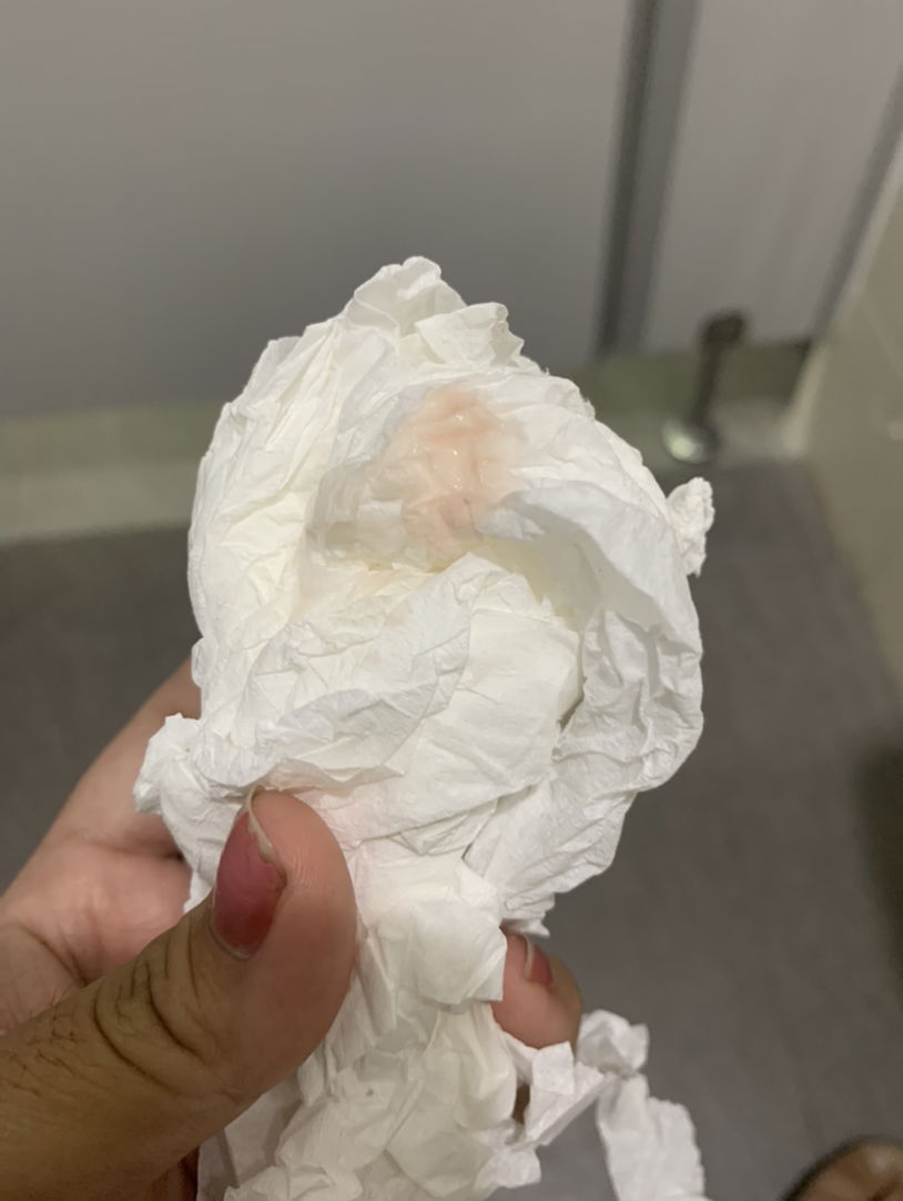 สอบถามค่ะ ประจำเดือนเราไม่มาประมาน 1เดือนกับอีก 11วันแล้วค่ะ ใช้ที่ตรวจตั้งครรภ์ไม่ท้องค่ะ