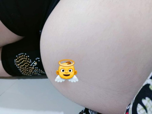 แม่ๆที่คลอดเดือนกันยาท้องใหญ่ขนาดไหนแร้วค้ะ