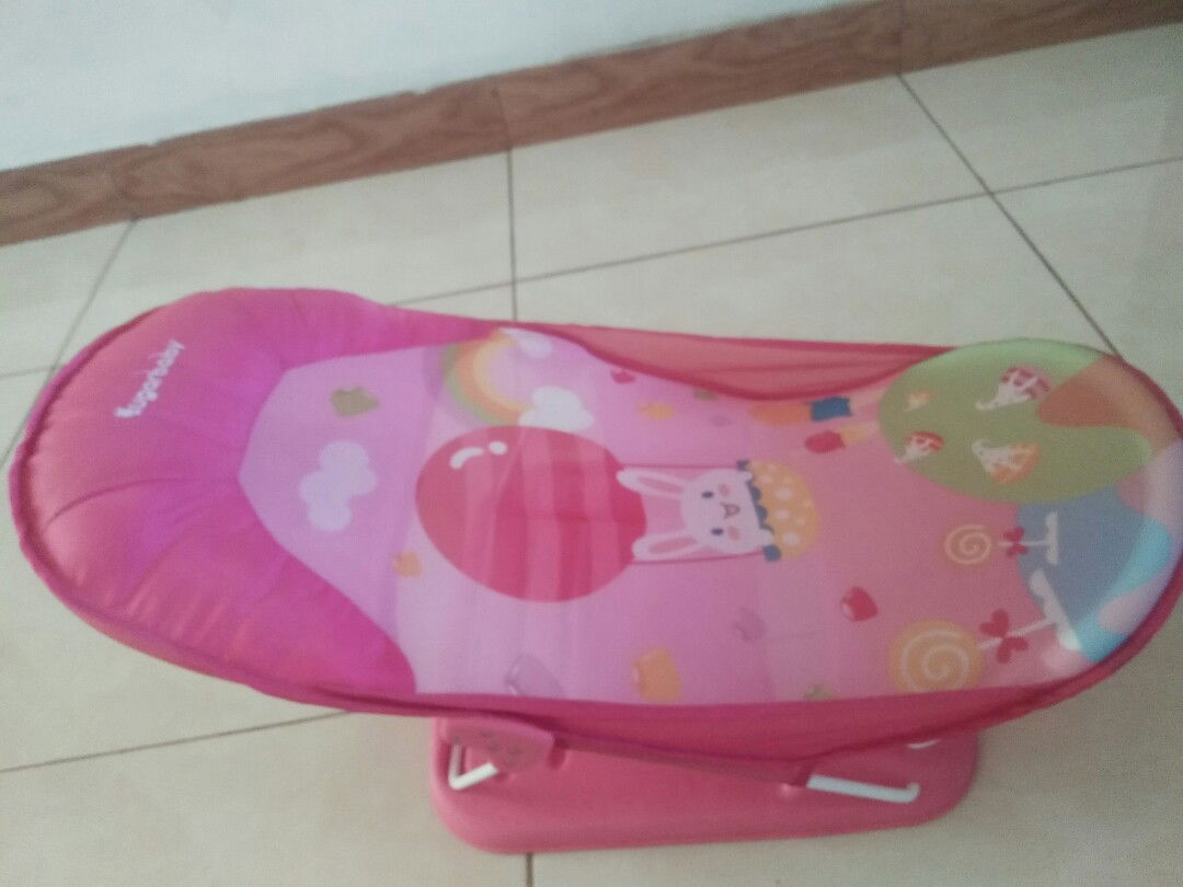 jemur bayi tempat mandi bayi