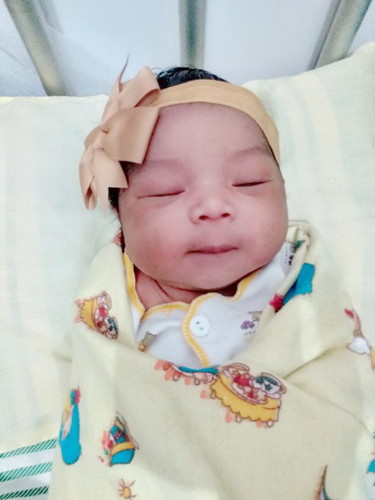 baru lahir