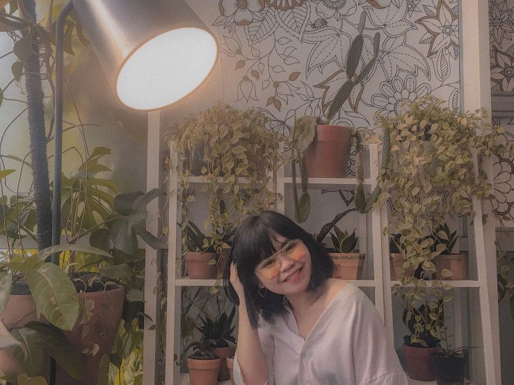 Tarisyah Chrisdania profile icon