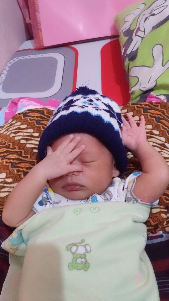 Bunda Olin Hasbi profile icon