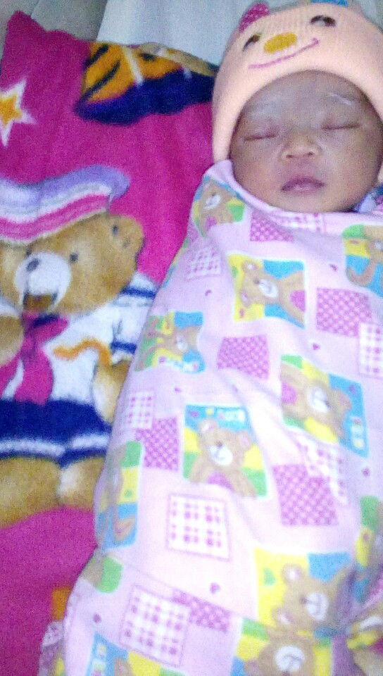 Ibu dari 2 gadis syantik