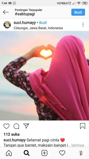 Hidayah profile icon