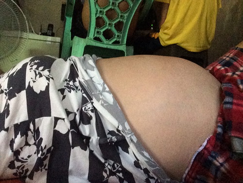 baby bump