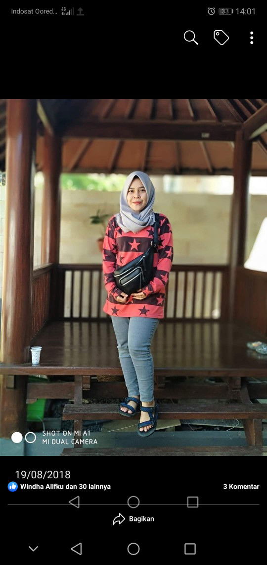 Firda Nafisah profile icon