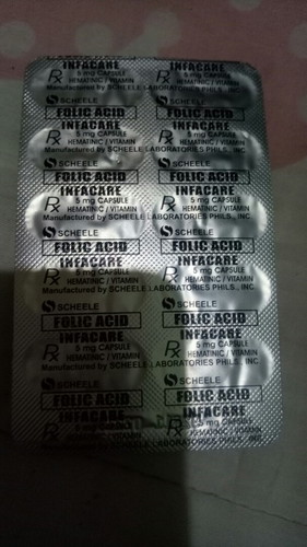 folic acid