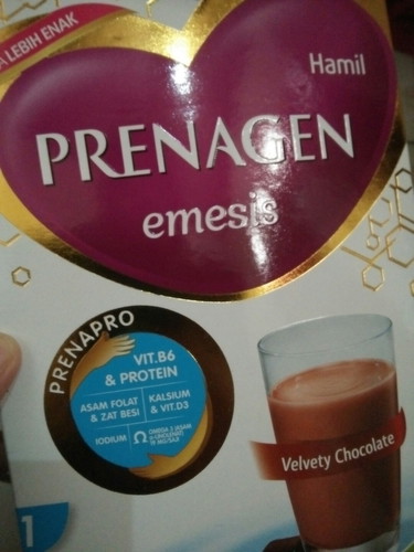 susu prenagen