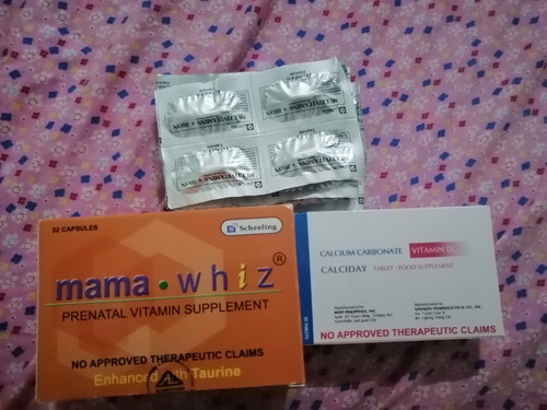 Tamang Pag Inom Ng Vitamins