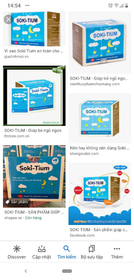 Hỏi về thuốc soti-kium