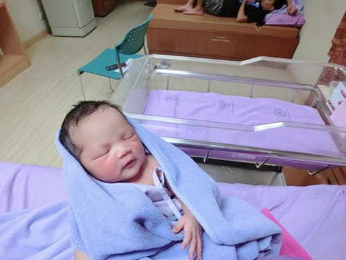 🥰แตกแล้วจ้าBABEของแม่🥰