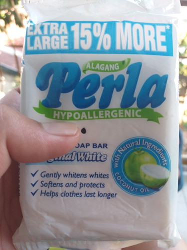 PERLA WHITE FOR NEWBORN