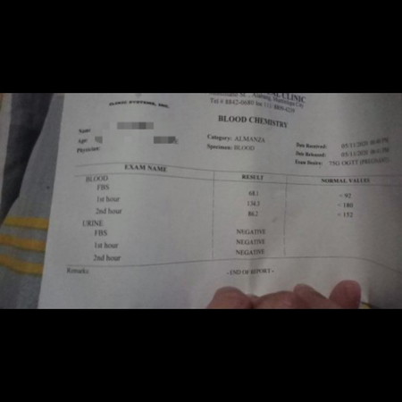 result