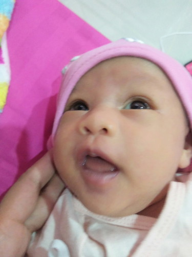 น้องอลินเด็กน้อย25วัน