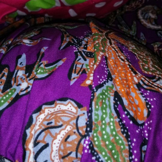 รับมืออาการคันท้อง