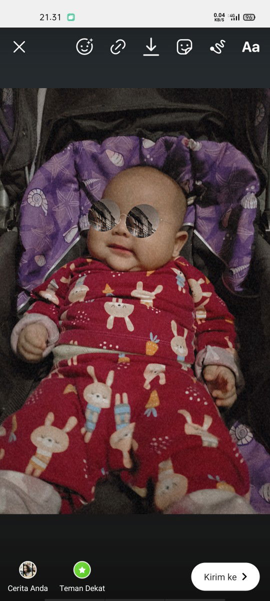 Atin sumiati profile icon