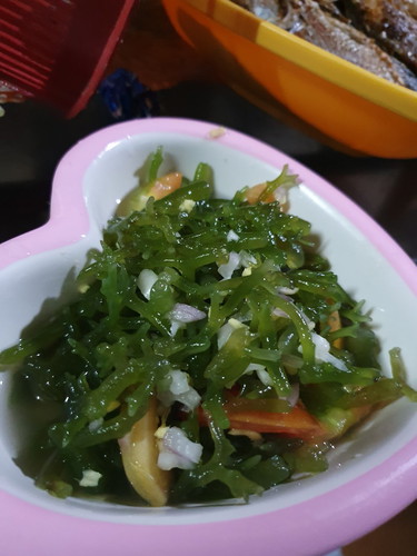 Green seaweeds