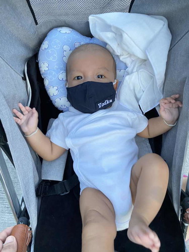 เจ้านู๋ใส่แมส