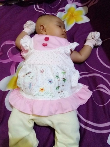 bayi 3 bulan