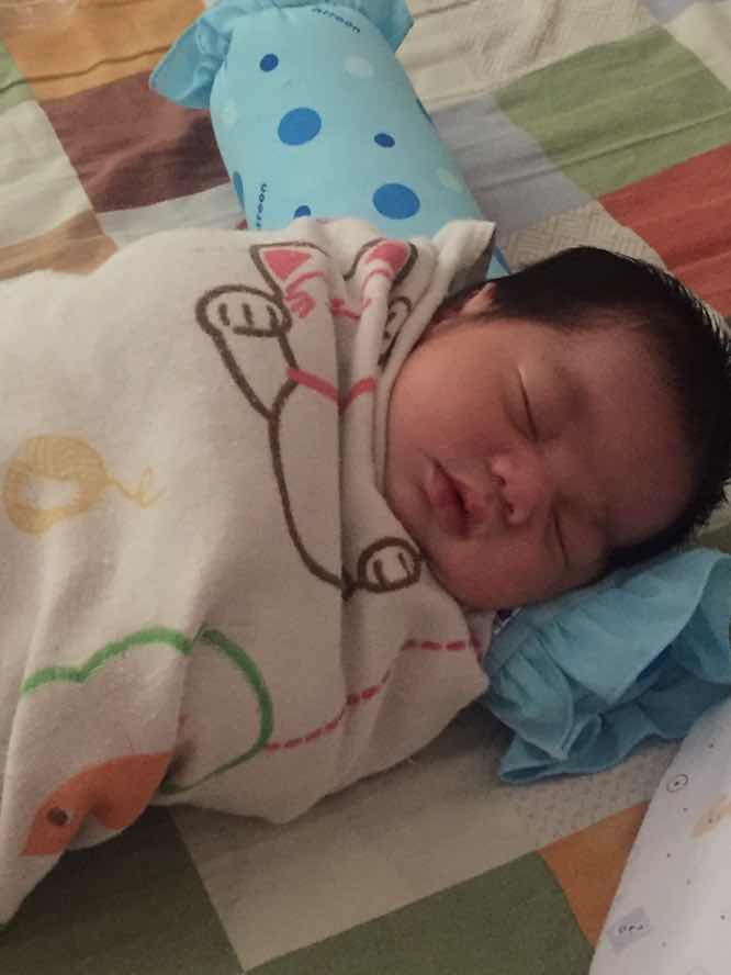 หัวอกคนเป็นแม่