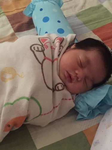 หัวอกคนเป็นแม่