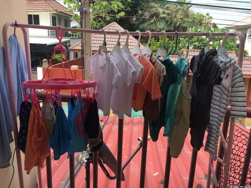 รู้สึกเหมือนคนโรคจิต