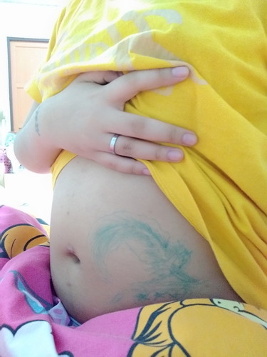 ขอดูท้องแม่ๆ 19w หน่อยจ้า