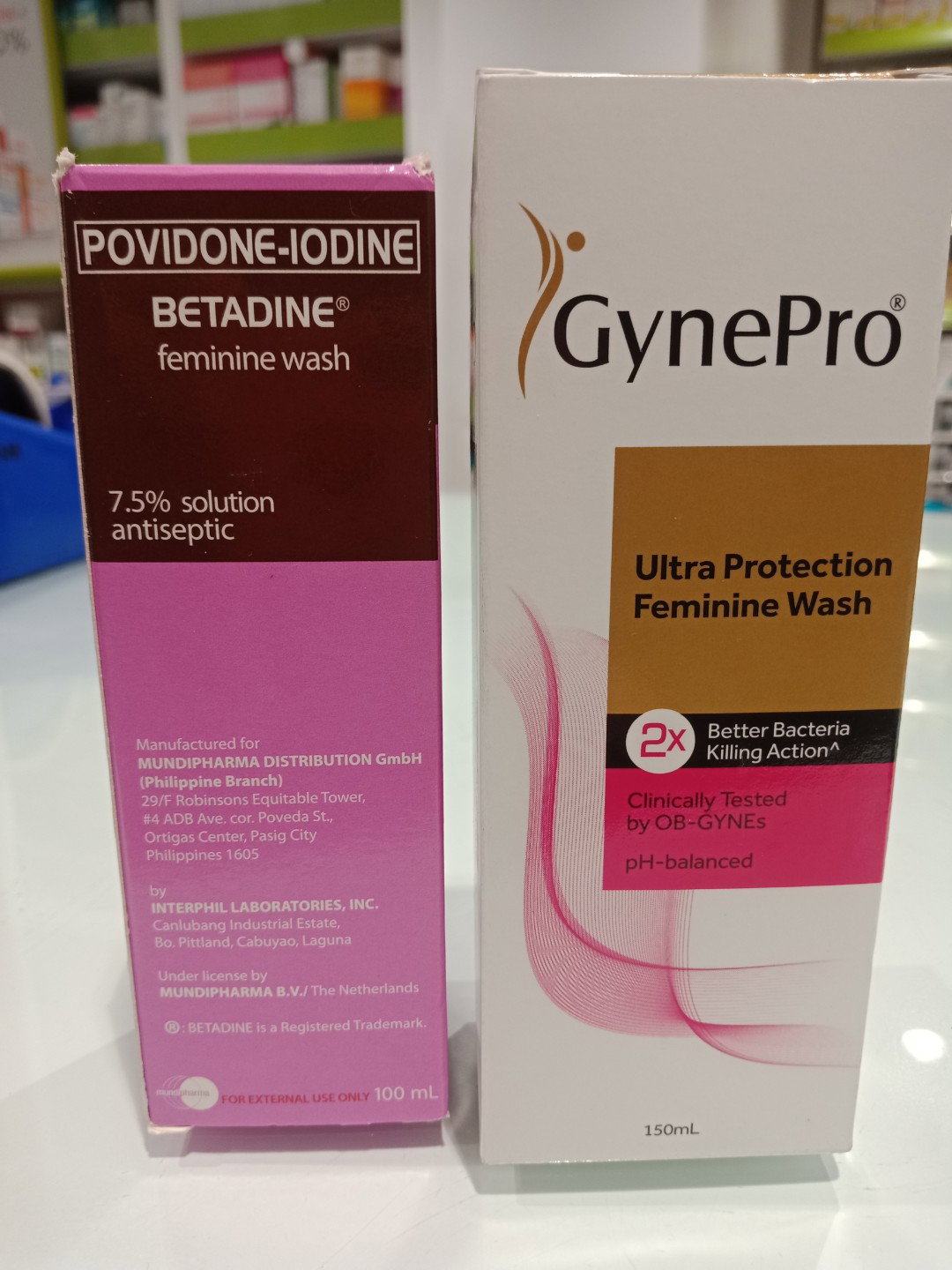 safe po ba gumamit ng feminine wash sa buntis?