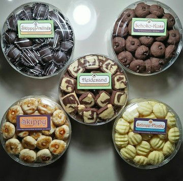 Promosi kue kering lebaran