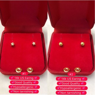 Baby Earrings