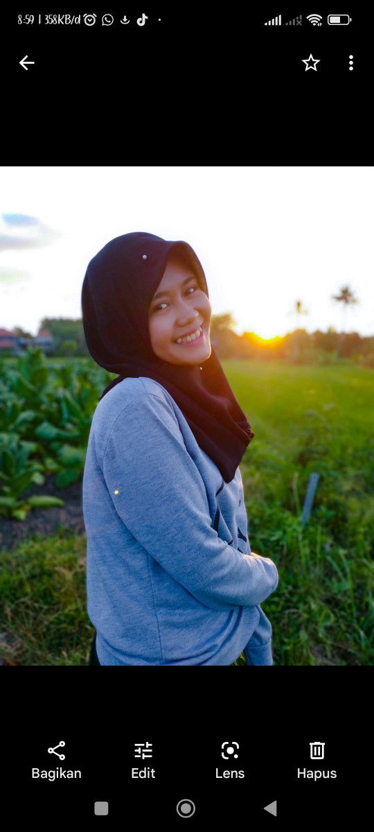 Andi Faizah profile icon