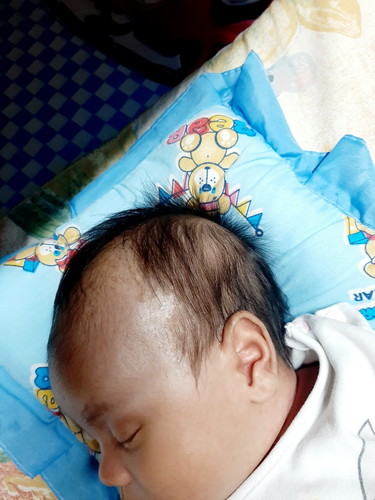 buhok ni baby