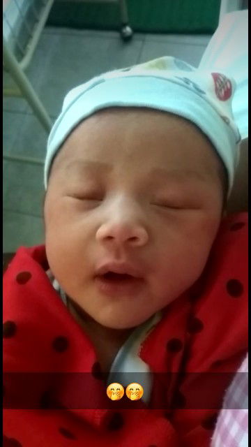 Semoga Bunda Bunda Yang Sedang Mengandung Dilancarkan Proses Kelahirannya