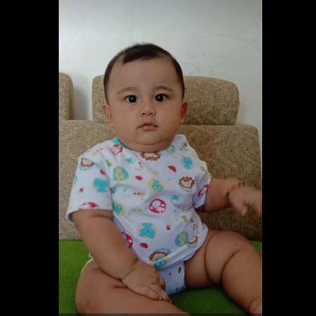 bayi gendut??
