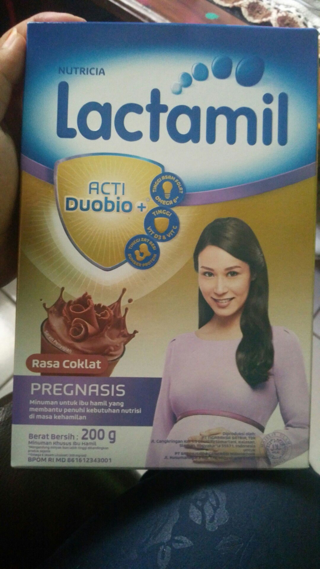 usia kehamilan 8 Minggu 4hari