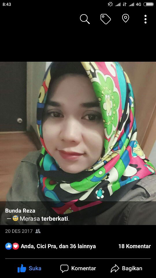 Bunda Risma profile icon