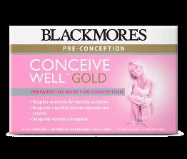 Blackmore's concieve well gold