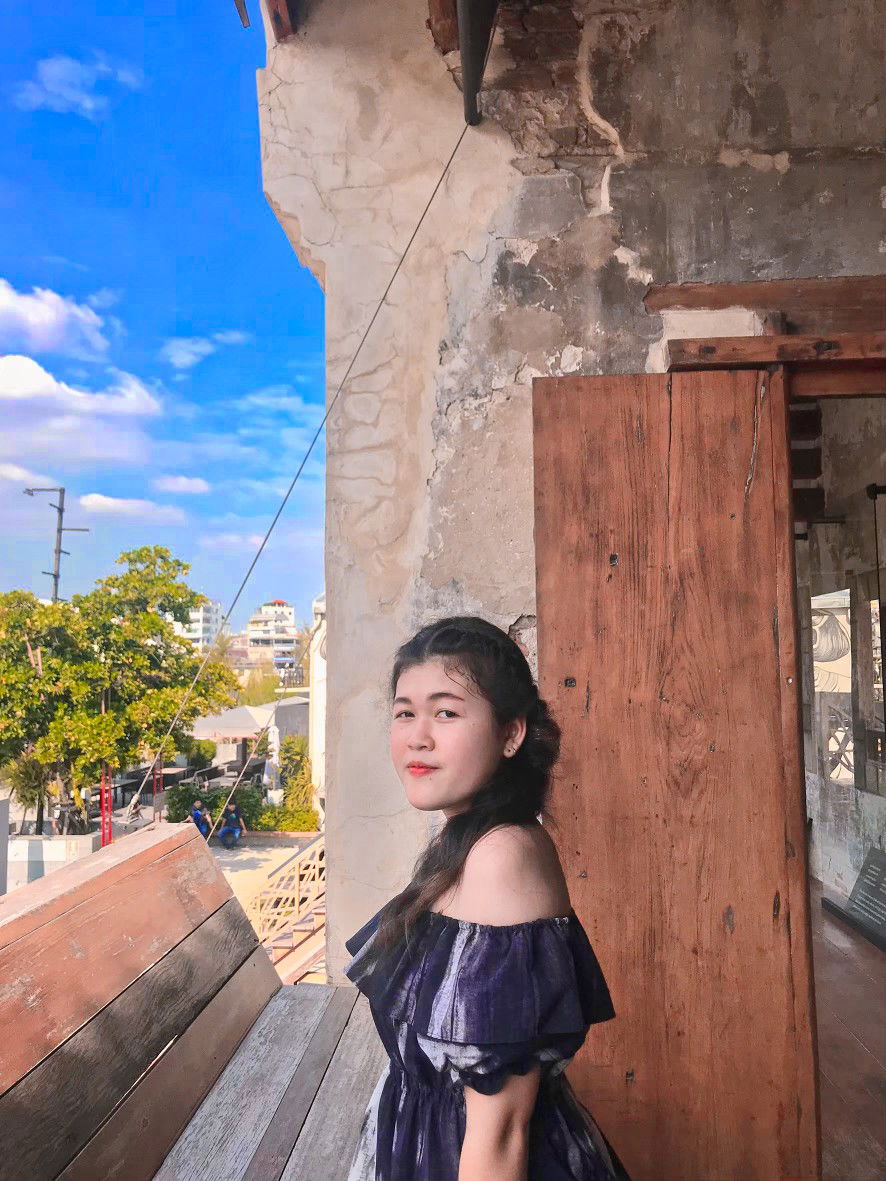 NP Benchamaporn profile icon