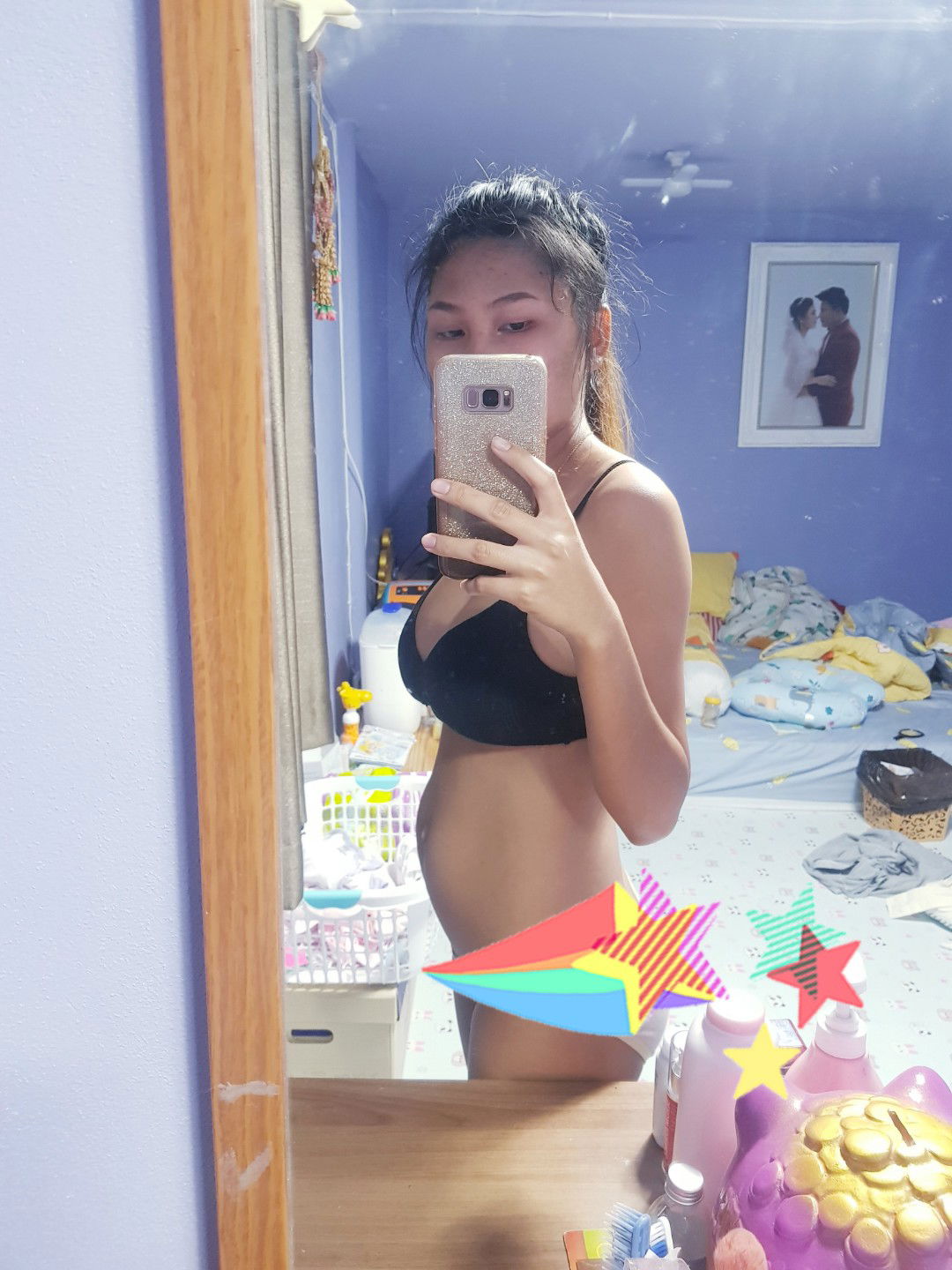 ใช้ดีบอกต่อค่ะ  พุงยุบไว แก้ปวดเมื่อ มดลูกเข้าอู่ไว👍