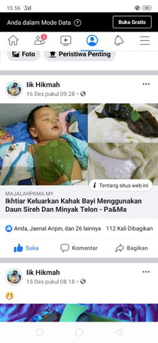 si kecil