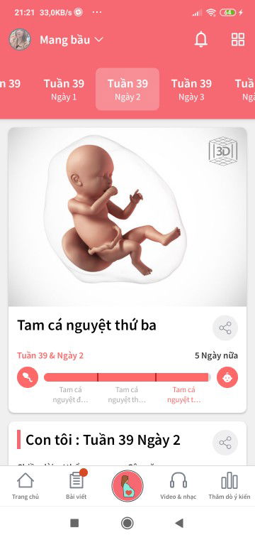 Hóng bé cưng của mẹ ♥️