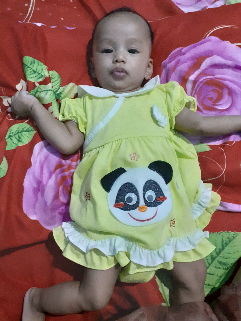 berat badan bayi